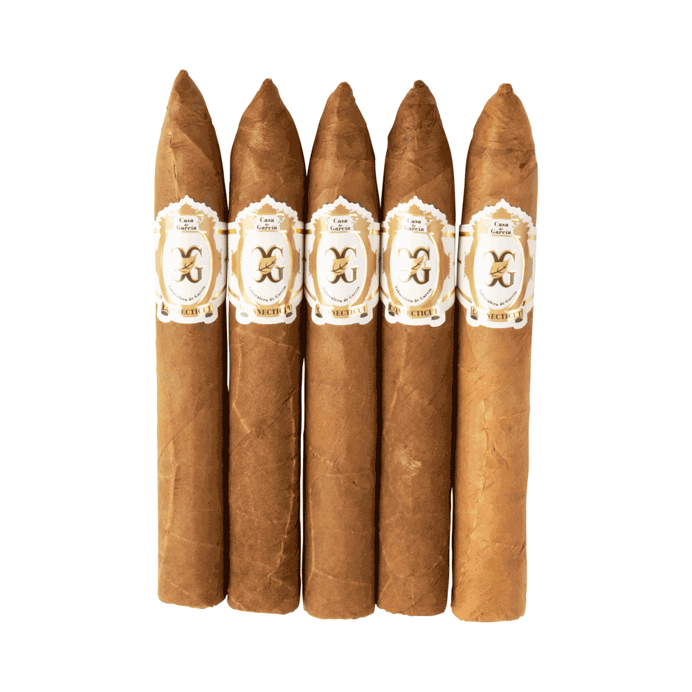 CDG Conn Belicoso 5-Pack